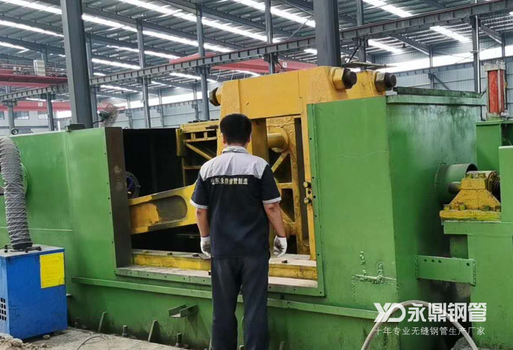 宅男视频在线看宅男宅女网二期项目安装完成,102mm-219mm精密宅男宅女网排产中